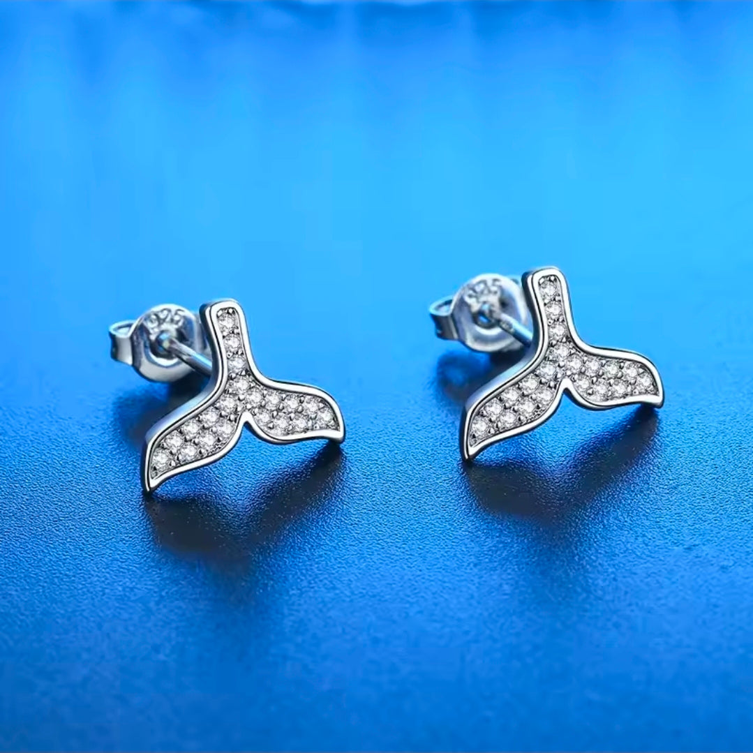 Silver Plated Earrings