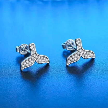 Silver Plated Earrings