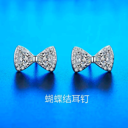 Silver Plated Earrings