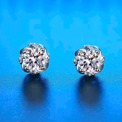 Silver Plated Earrings