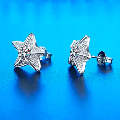 Silver Plated Earrings