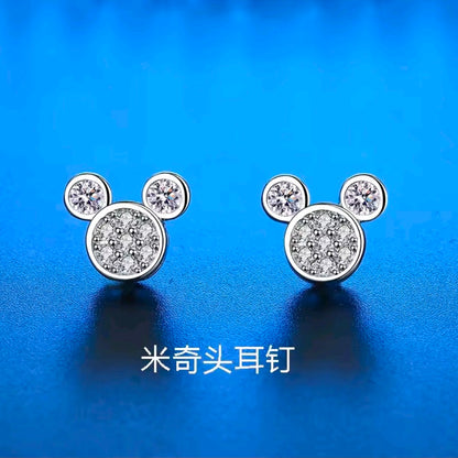 Silver Plated Earrings
