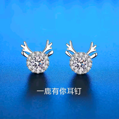 Silver Plated Earrings