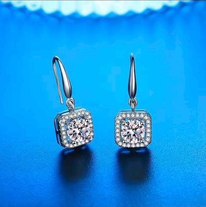 Silver Plated Earrings