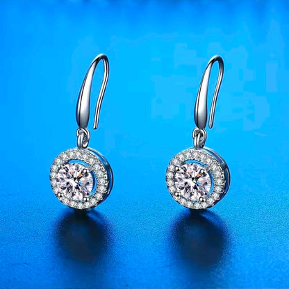 Silver Plated Earrings