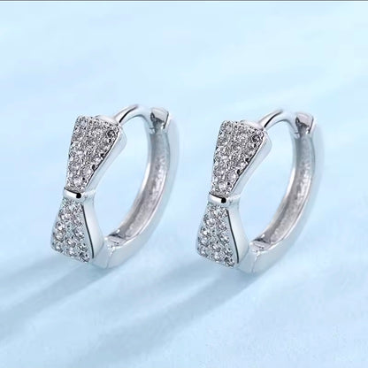 Silver Plated Earrings
