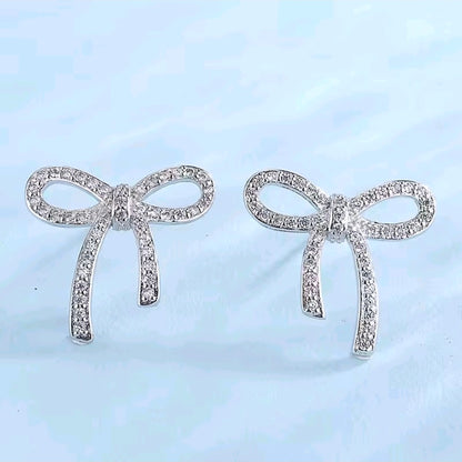Silver Plated Earrings