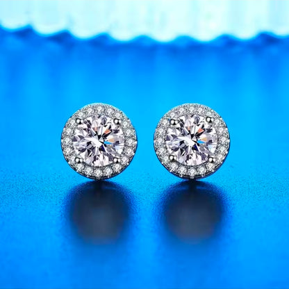 Silver Plated Earrings