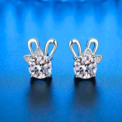 Silver Plated Earrings