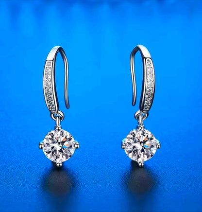 Silver Plated Earrings