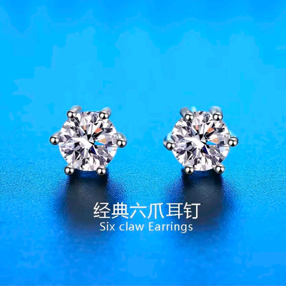 Silver Plated Earrings