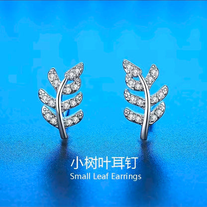 Silver Plated Earrings