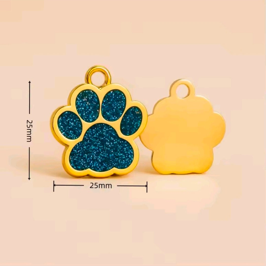 Custom Engraved Dog/Cat ID