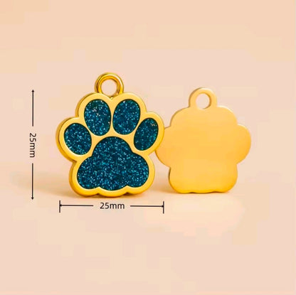Custom Engraved Dog/Cat ID