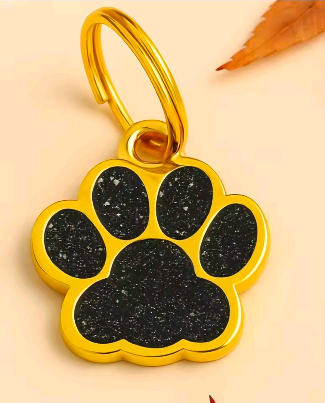 Custom Engraved Dog/Cat ID