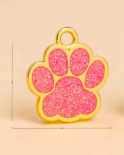 Custom Engraved Dog/Cat ID