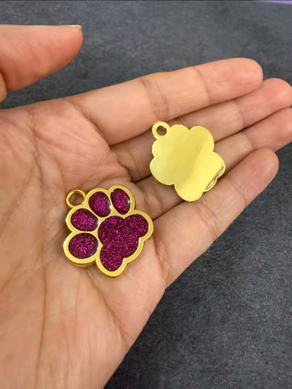 Custom Engraved Dog/Cat ID