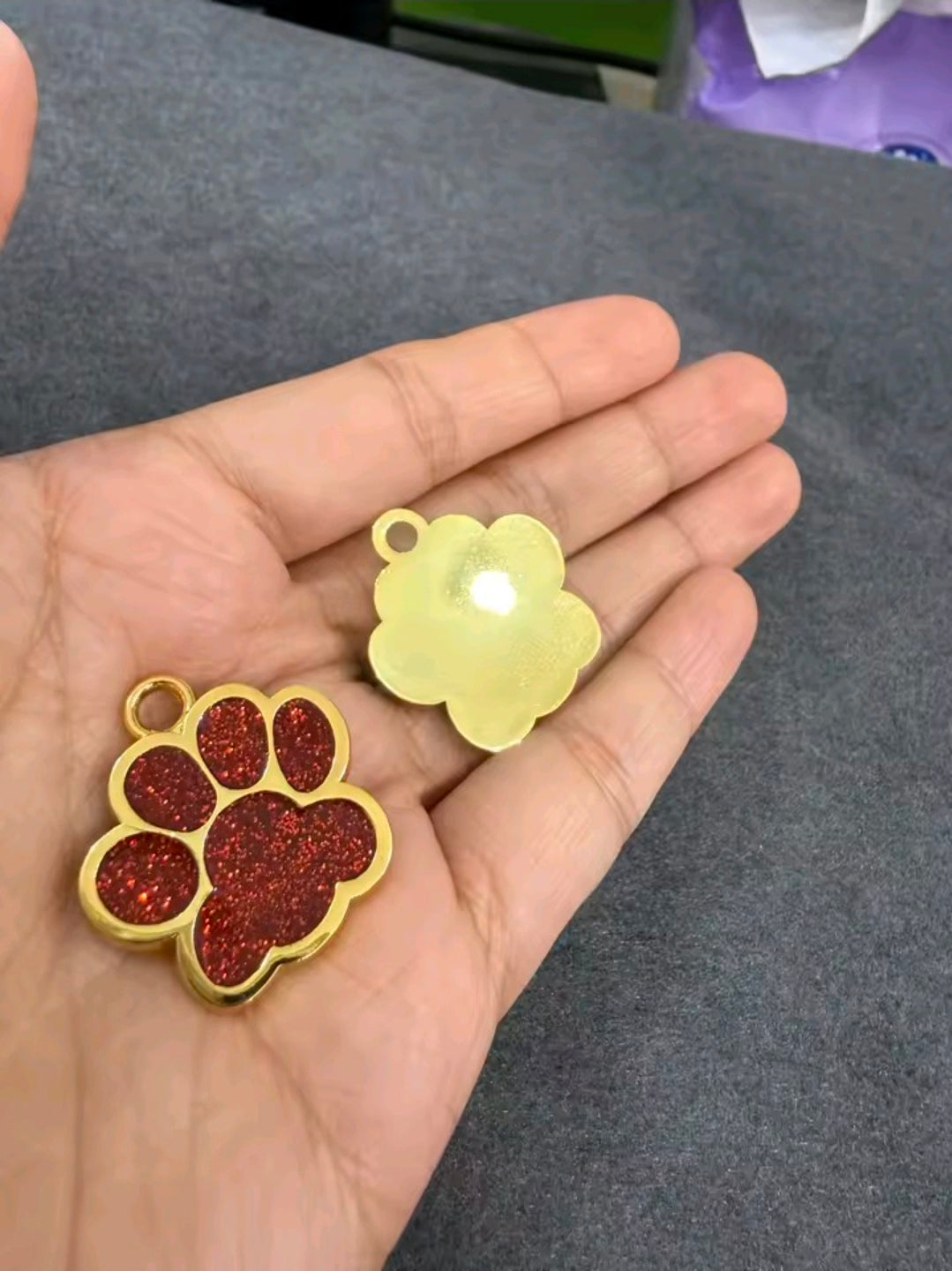 Custom Engraved Dog/Cat ID