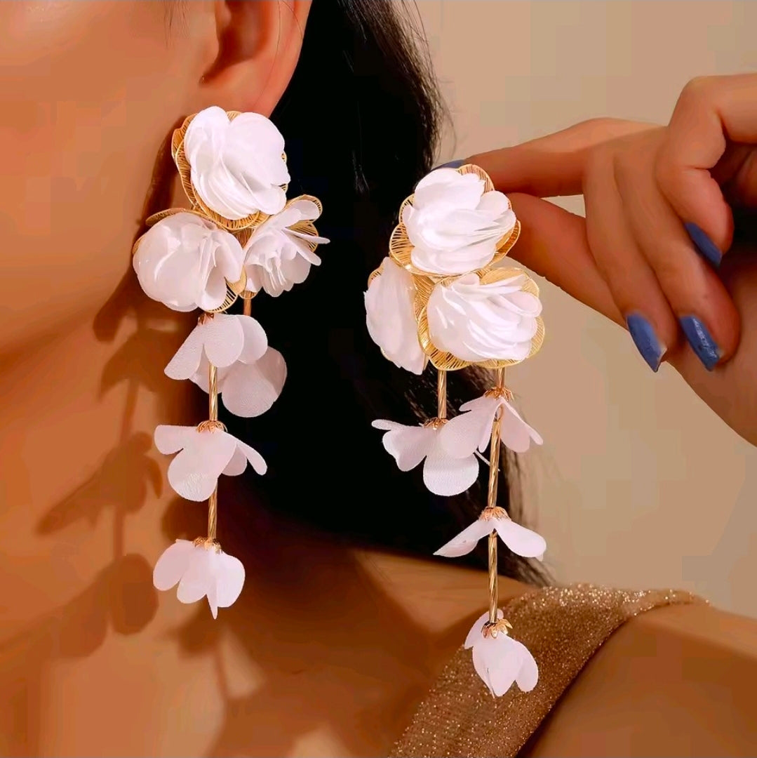 Flower Earrings