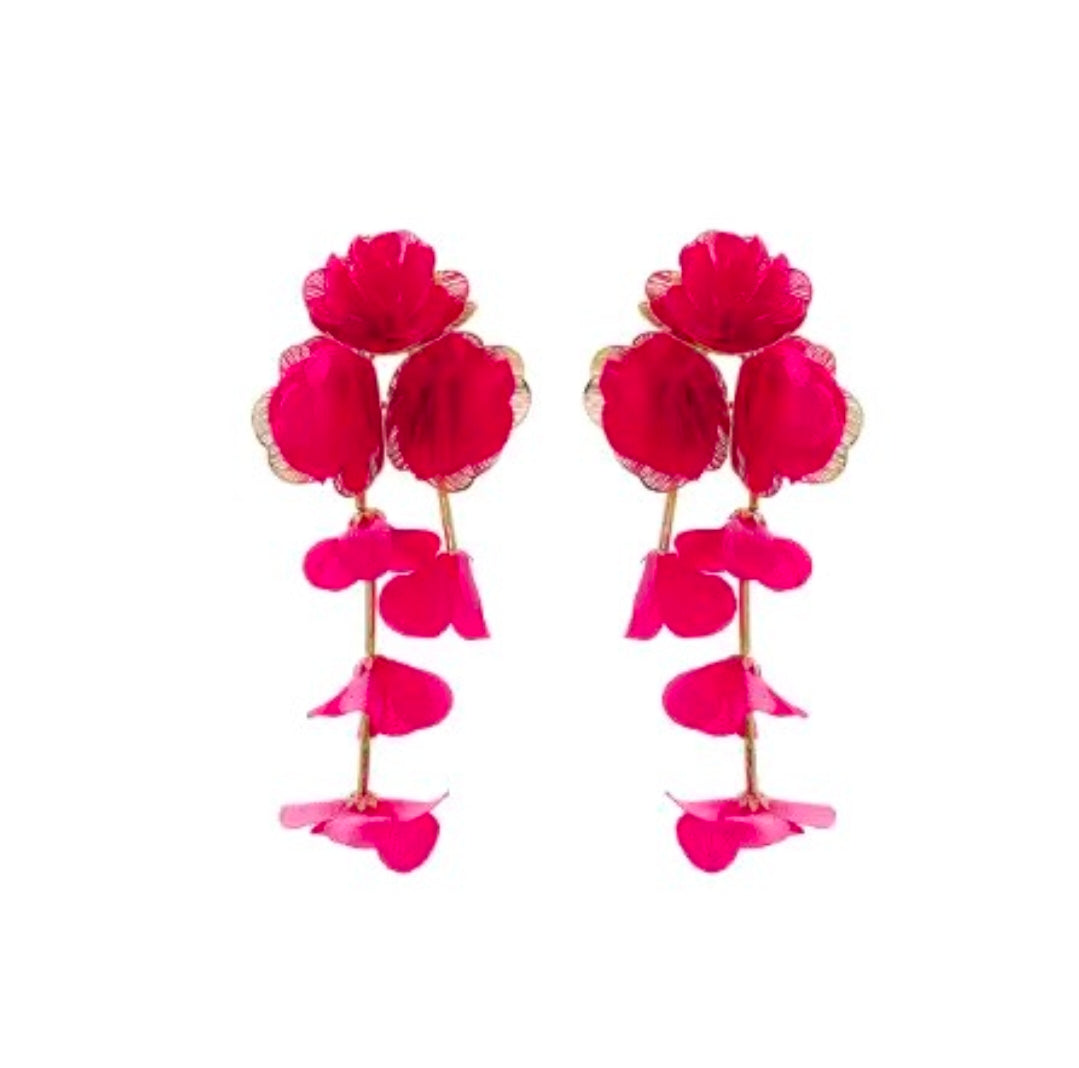Flower Earrings