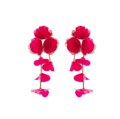 Flower Earrings