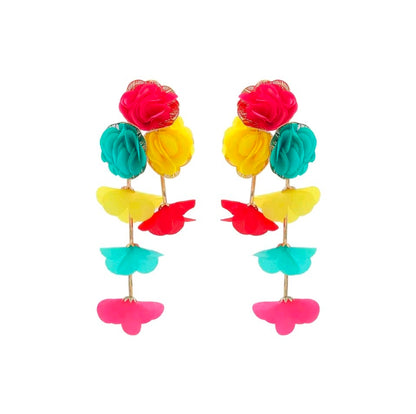Flower Earrings