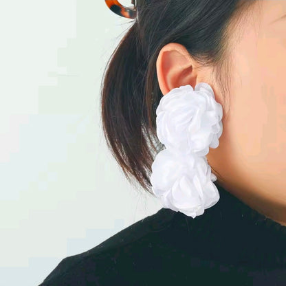 Rose Earrings