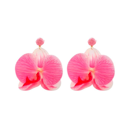 Flower Earrings
