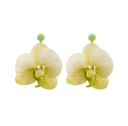 Flower Earrings
