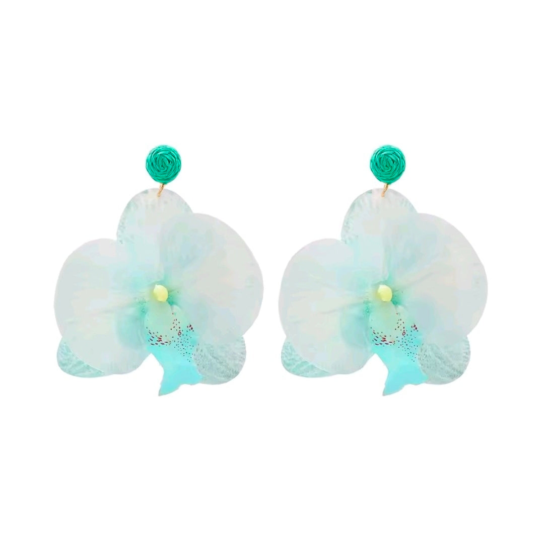 Flower Earrings