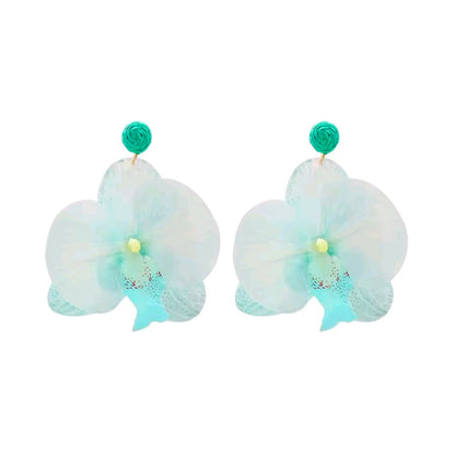 Flower Earrings