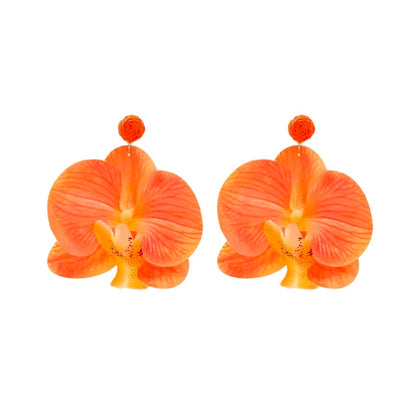 Flower Earrings