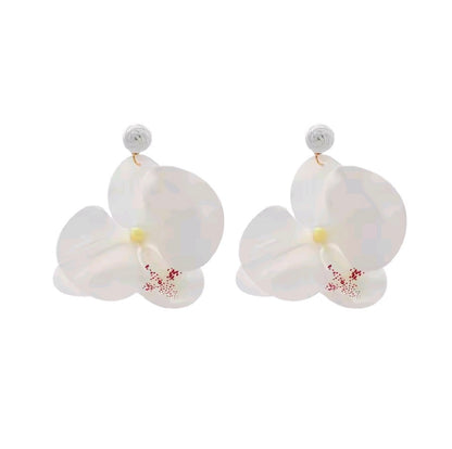 Flower Earrings