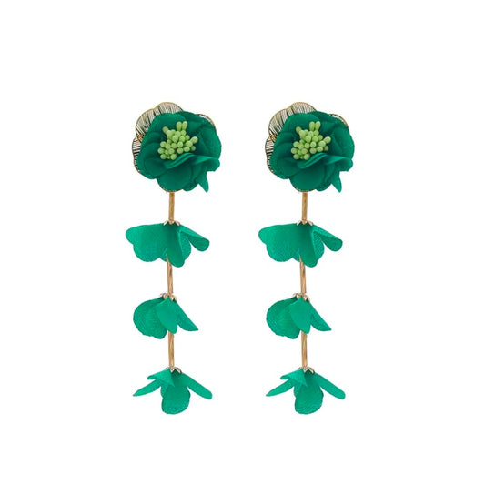 Flower Earrings
