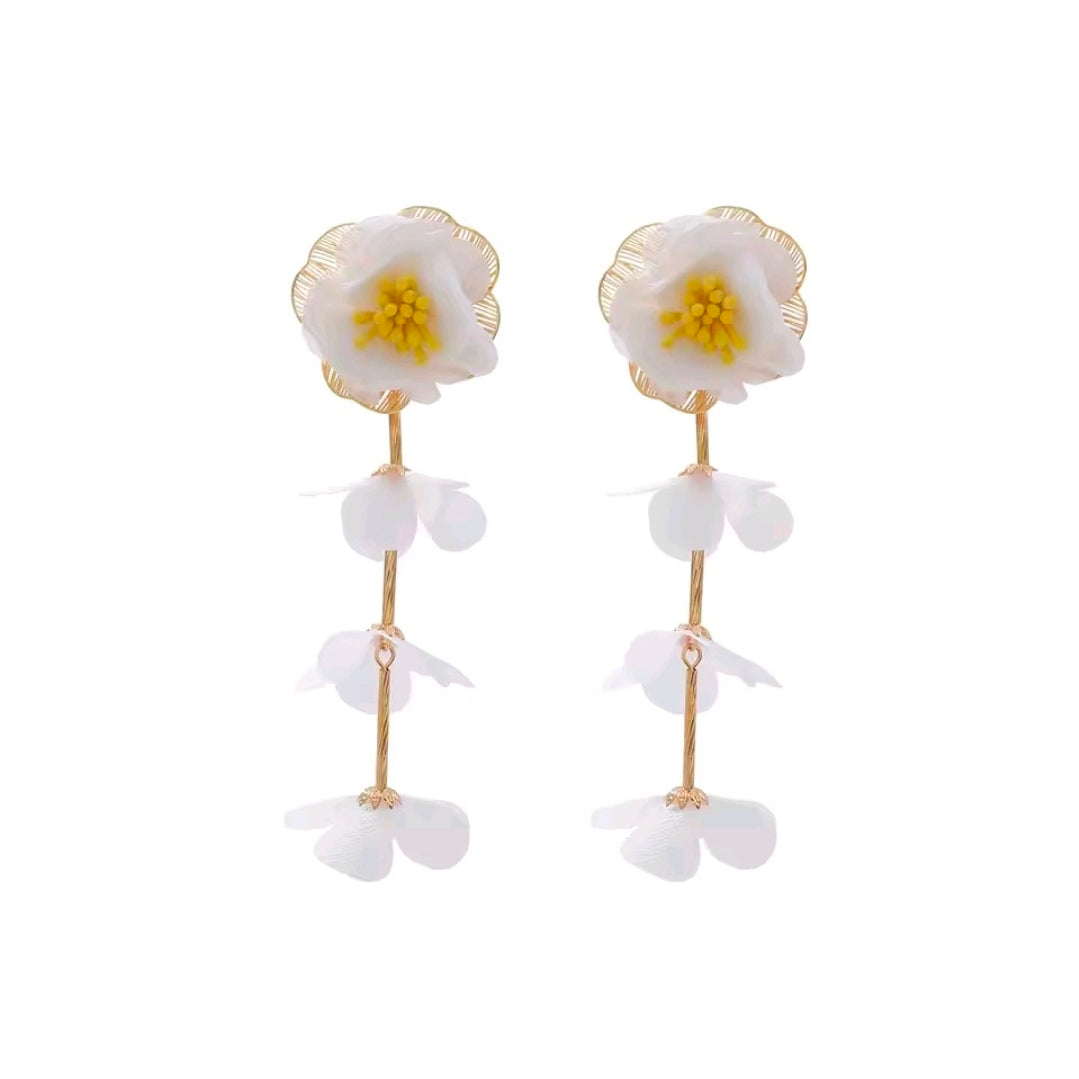 Flower Earrings