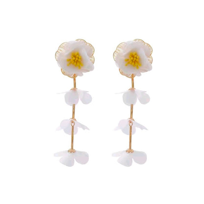 Flower Earrings
