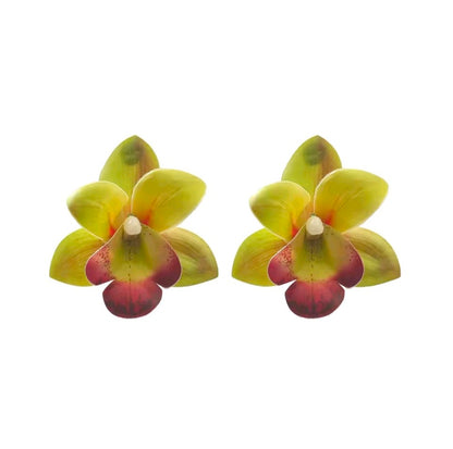 Flower Earrings