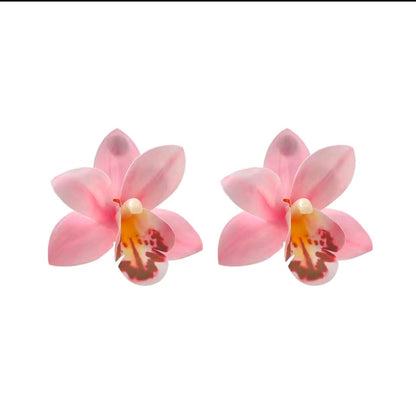 Flower Earrings