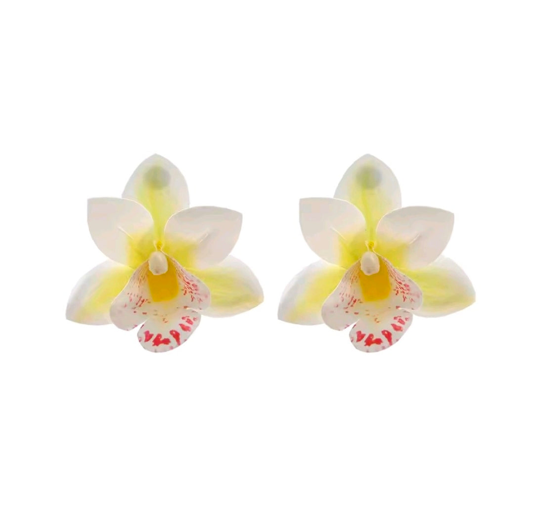 Flower Earrings