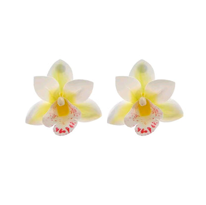 Flower Earrings