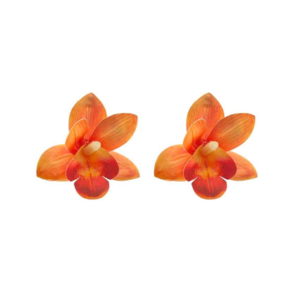 Flower Earrings