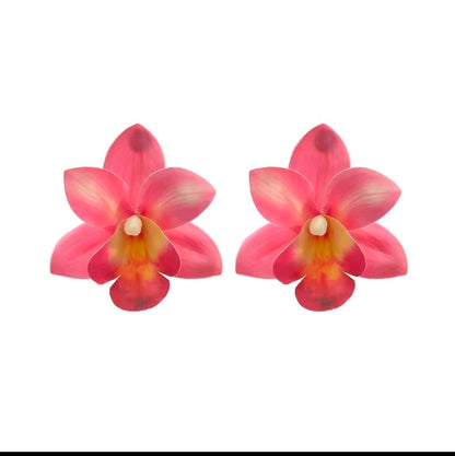Flower Earrings
