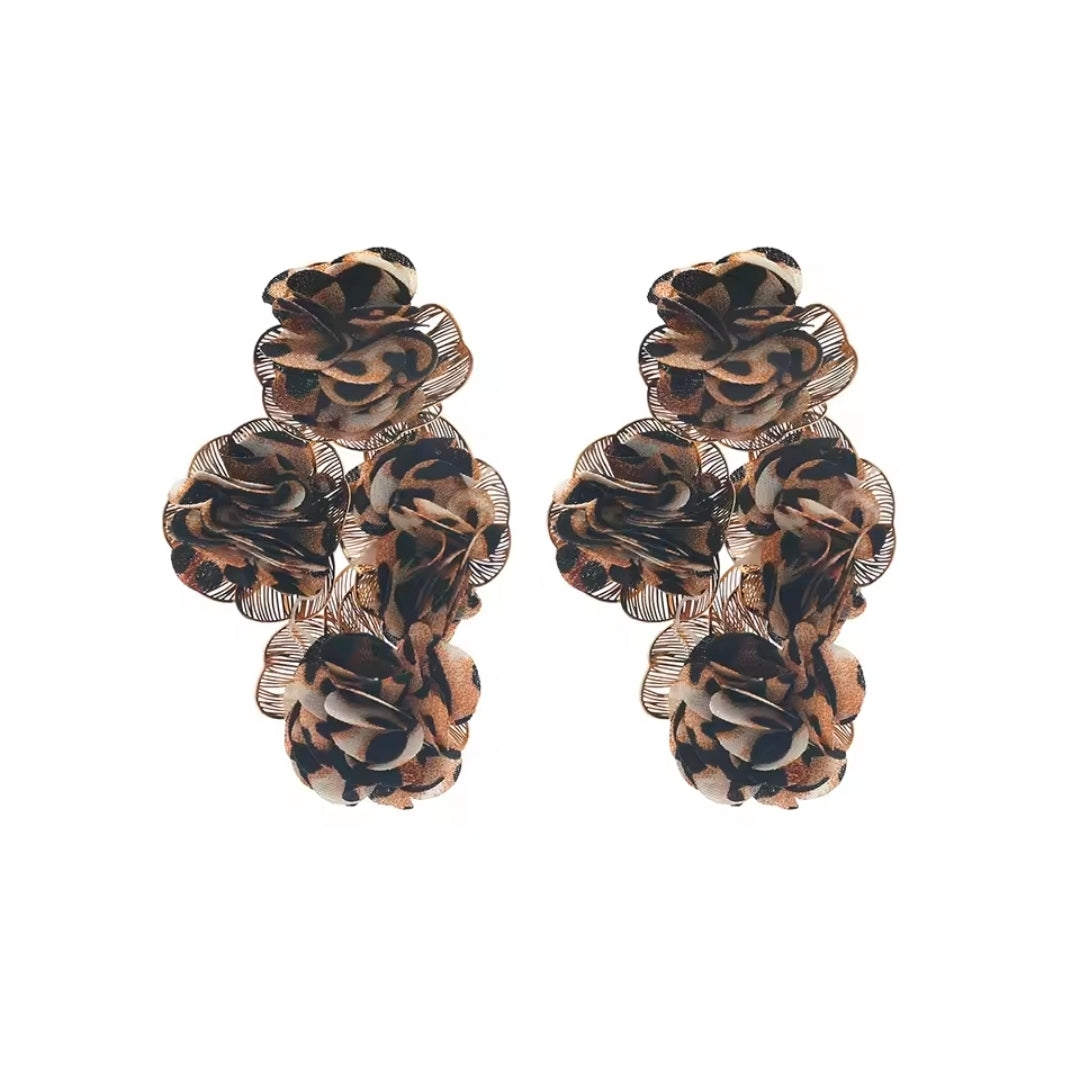 Flower Earrings