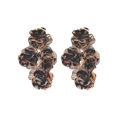 Flower Earrings