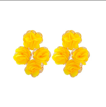 Flower Earrings