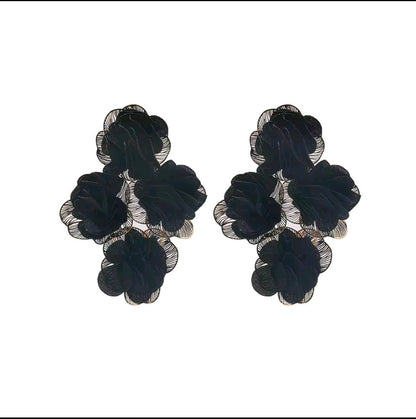 Flower Earrings