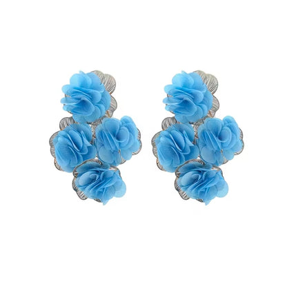 Flower Earrings