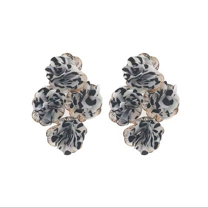 Flower Earrings