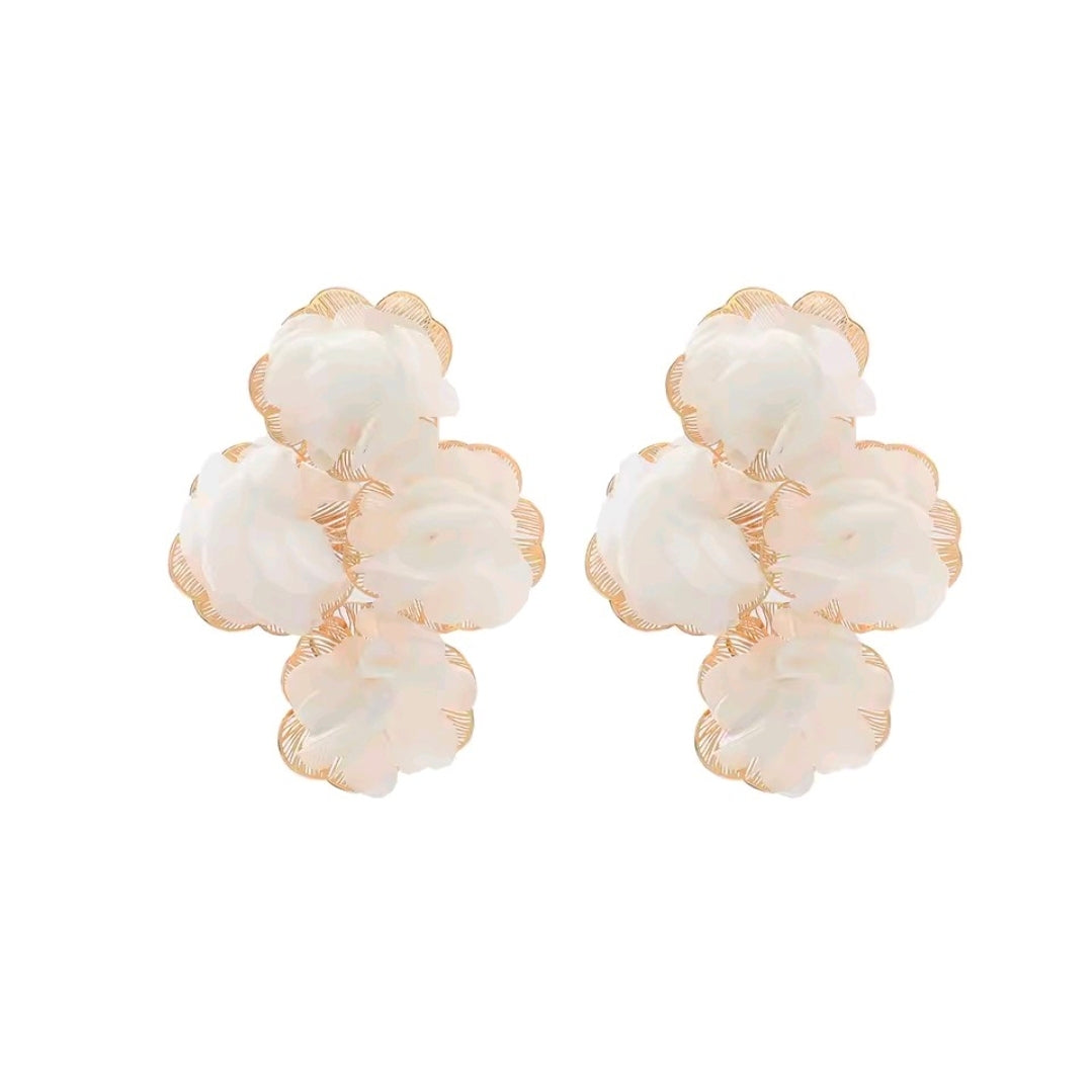 Flower Earrings