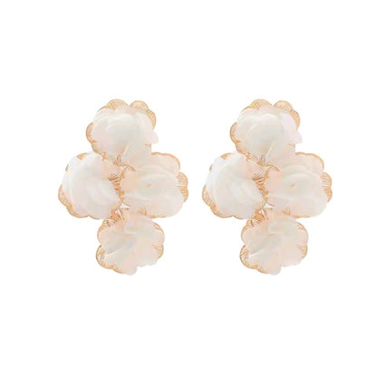 Flower Earrings